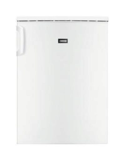 Zanussi Zrg15805Wa Under-Counter Fridge With Icebox Zanussi Zrg15805Wa Under-Counter Fridge With Icebox